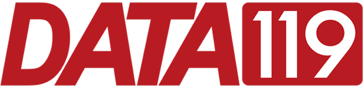 DATA119ロゴイメージ