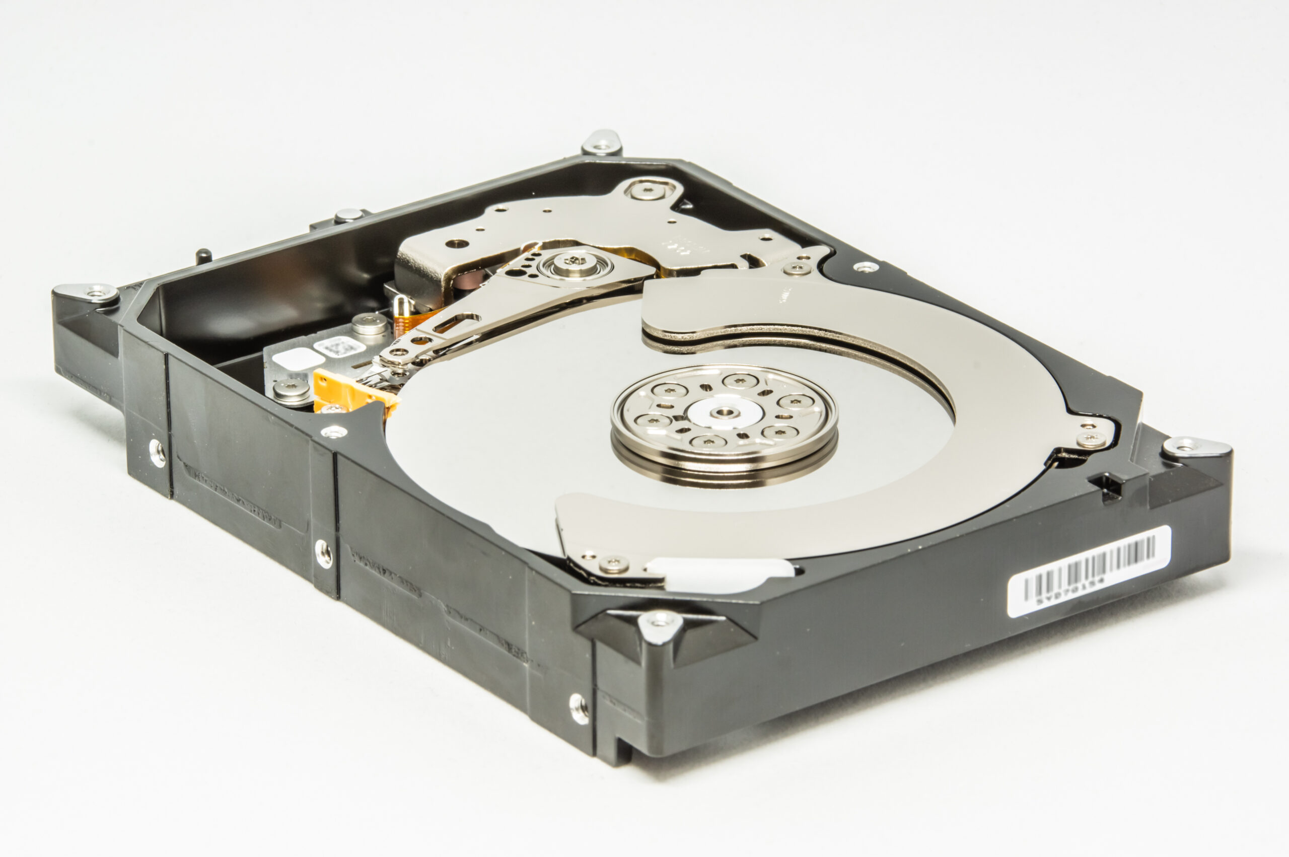ハードディスク(HDD)の取り扱いとデータを守るために気をつけること 