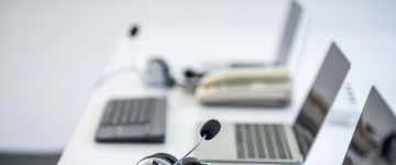 お客様への事例インタビューイメージ