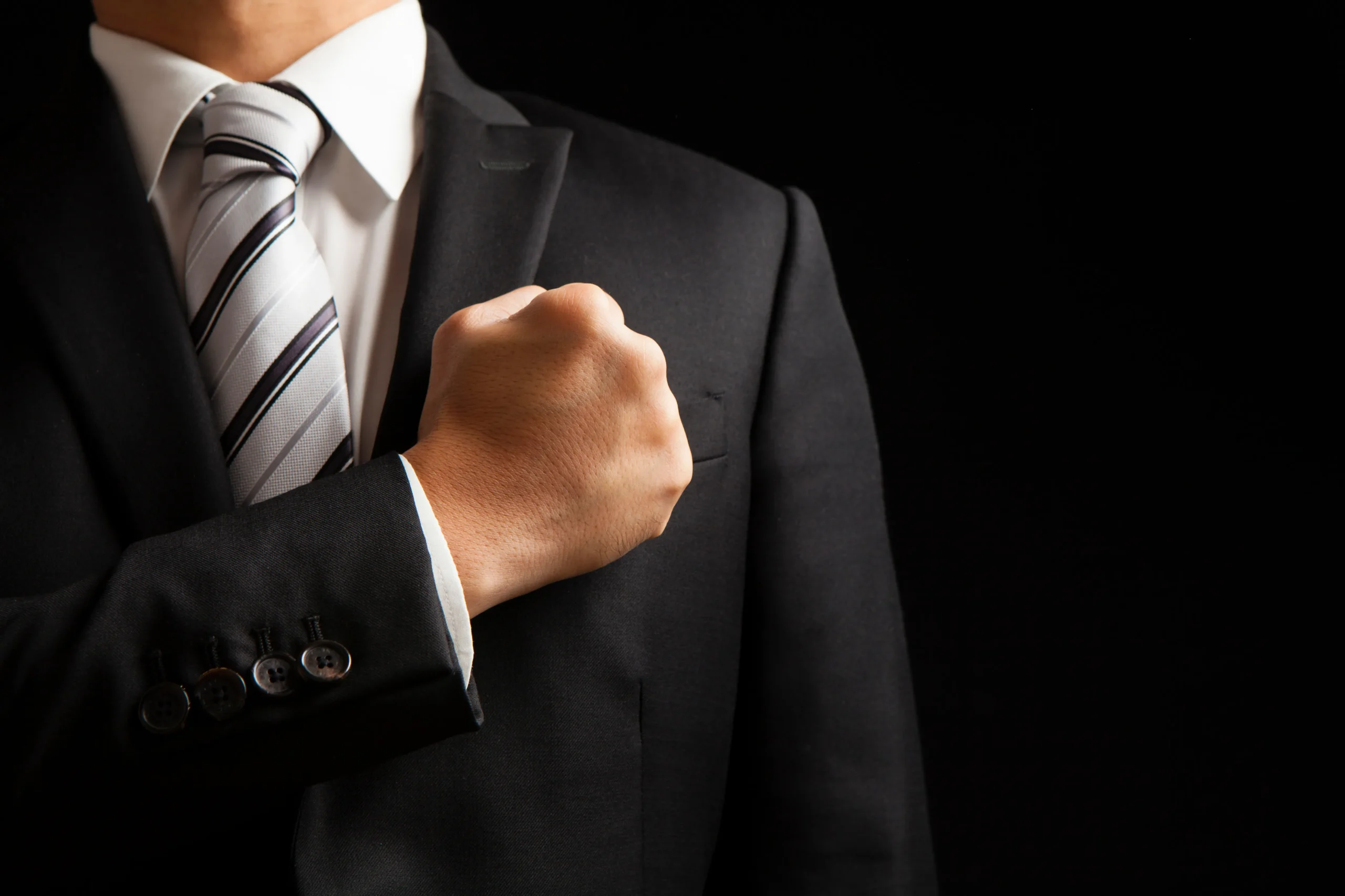 NASのデータ復旧の成功連絡がきたイメージ