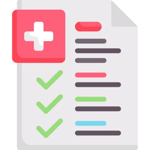 復旧作業・結果の報告イメージ