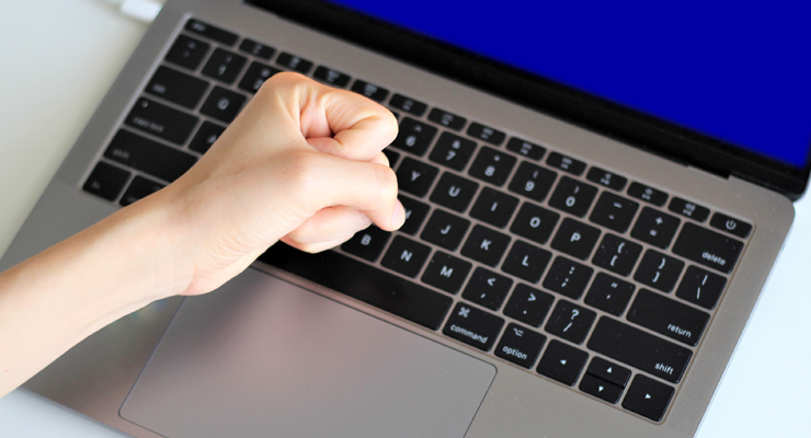 すぐに必要なデータを復旧して欲しいイメージ