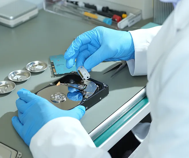 NASデータ復旧対応イメージ