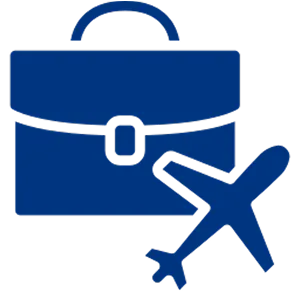 全国出張可能のアイコン