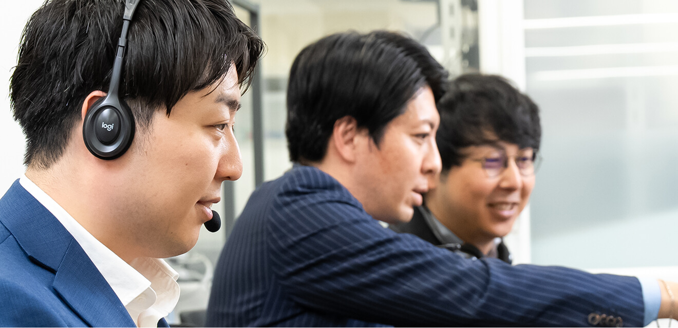 データ復旧問い合わせイメージ