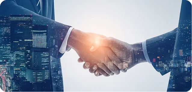 パートナー募集メインイメージ