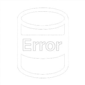エラー表示症状のアイコン