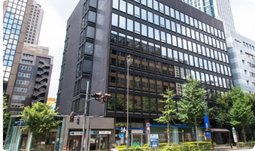 AOSデータ復旧サービスセンター外観