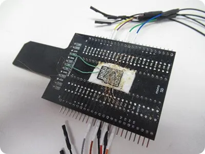 ロジックアナライザメージ